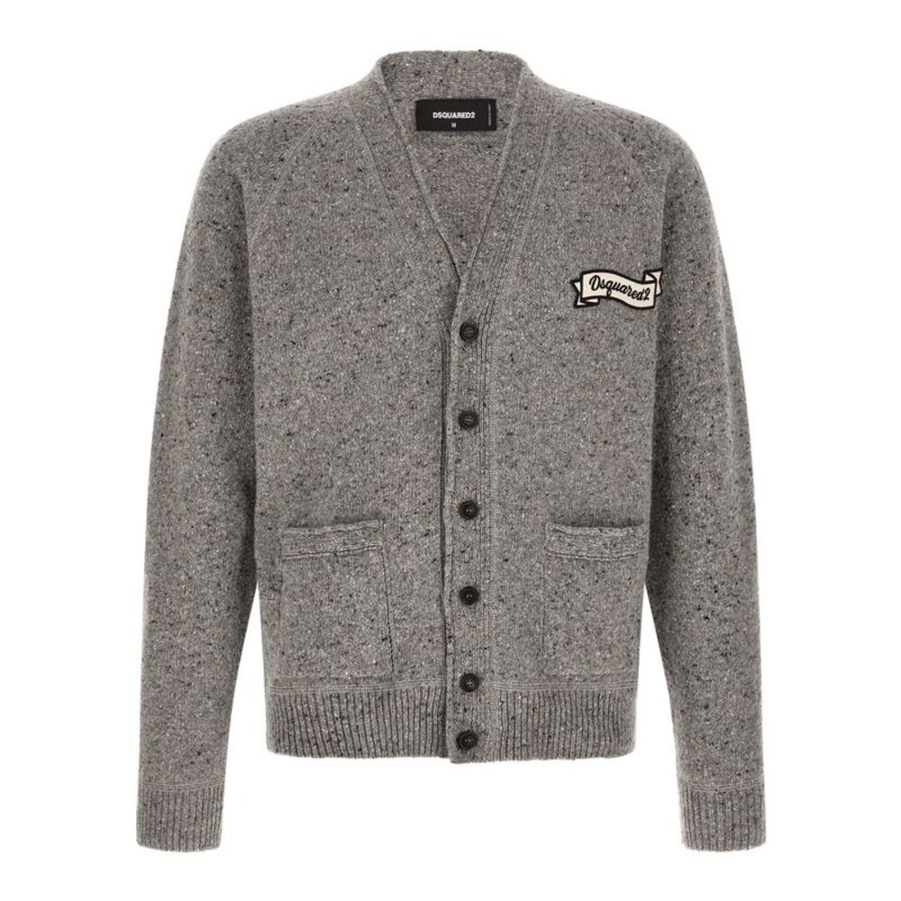 Basic Dsquared2 Men's Cardigan